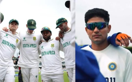 IND vs SA 1st Test: अब तक नहीं हारा कोई मैच, टीम इंडिया के लिए सबसे बड़ा खतरा ये दक्षिण अफ्रीकी प्लेयर; जानें किसकी हो रही बात