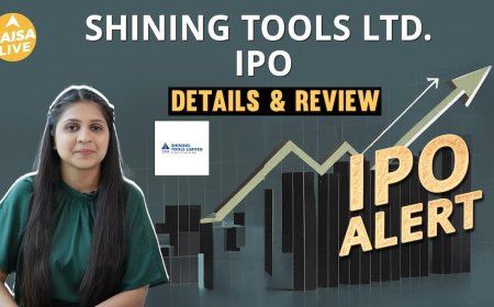 Shining Tools Ltd IPO Review | ₹17.10 Cr IPO | Should You Invest or Not