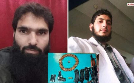 4 दिन में 4 डॉक्टर अरेस्ट, 2900KG विस्फोटक बरामद... जैश मॉड्यूल पर्दाफाश में अब तक क्या-क्या हुआ? 10 बड़ी बातें