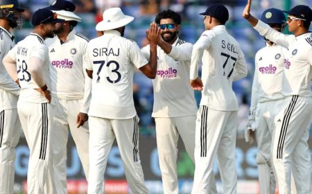 दक्षिण अफ्रीका टेस्ट सीरीज से पहले देखें WTC पॉइंट्स टेबल का हाल, जानें भारत का नंबर