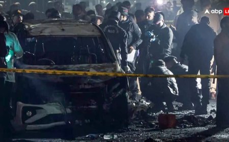 दिल्ली कार ब्लास्ट में 9 की मौत, LNJP और धमाके वाली जगह पहुंचे अमित शाह, यूपी-मुंबई में हाई अलर्ट; अबतक के बड़े अपडेट्स