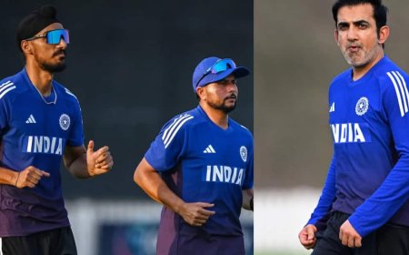 अर्शदीप और कुलदीप को बाहर क्यों बैठाया? गौतम गंभीर ने जो कहा वो आपको जरूर जानना चाहिए