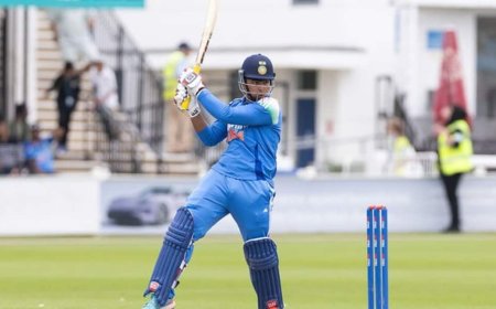 इंडिया के लिए वैभव सूर्यवंशी करेंगे टी20 डेब्यू, इस दिन खेलेंगे पहला मैच