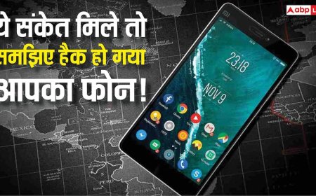 आपका फोन हैक हो गया है? ये छिपे संकेत बताएंगे सच्चाई, देर हुई तो जा सकते हैं आपके सारे डेटा