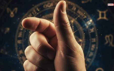 Palmistry: आपका अंगूठा खोलेगा आपके व्यक्तित्व का राज, जानें हस्तरेखा ज्योतिष में अंगूठे का रहस्य