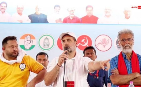 Bihar Exit Poll: एग्जिट पोल में फिर NDA सरकार, इस एग्जिट पोल ने तेजस्वी के सपनों पर फेरा पानी, महागठबंधन को सिर्फ 40 सीटें