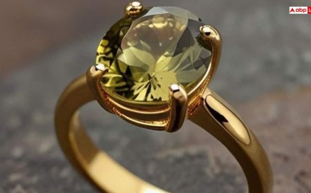 Topaz Gemstone: जीवन में ज्ञान, समृद्धि और सौभाग्य लाएगा यह रत्न? जानें धारण करने का सही समय और तरीका!