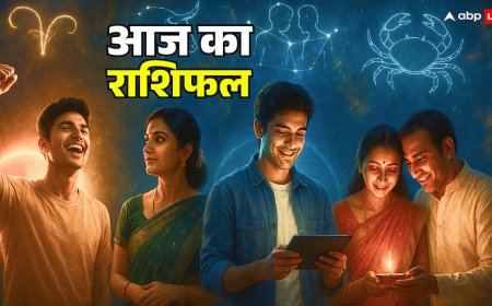 Aaj Ka Rashifal: 12 नवंबर 2025 का राशिफल धनु, मकर, कुंभ और मीन राशि वाले शेयर मार्केट में निवेश सोच-समझकर करें