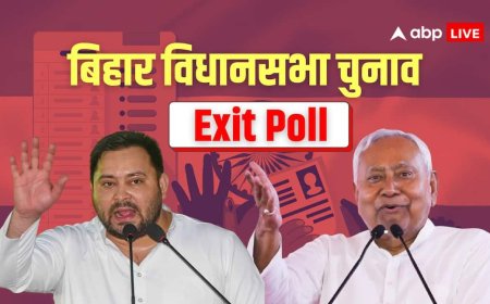 Bihar Exit Poll 2025: बिहार में बनेगी महागठबंधन की सरकार! वो इकलौता सर्वे, जिसने दिया नीतीश कुमार को झटका