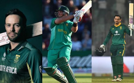 भारत के खिलाफ सबसे ज्यादा रन बनाने वाले 5 साउथ अफ्रीकी बल्लेबाज कौन, इस खिलाड़ी ने की गेंदबाजों की सबसे ज्यादा धुनाई