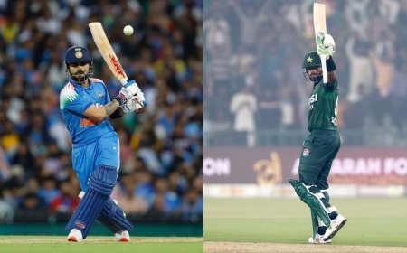 बाबर आजम ने की विराट कोहली के शर्मनाक रिकॉर्ड की बराबरी, शतकों का इंतजार अब भी जारी