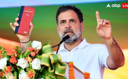 'हिंसा, गुस्सा और नफरत कम हो...', राहुल गांधी ने 2047 के भारत का बताया अपना विजन