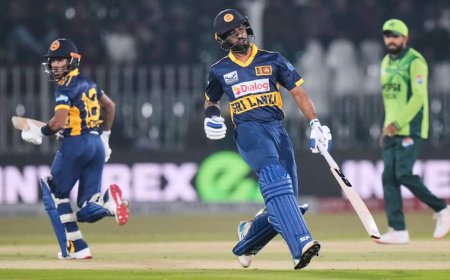 आत्मघाती बम विस्फोट के बाद से पाकिस्तान में डरे हुए हैं श्रीलंका के खिलाड़ी, नहीं खेलना चाहते दूसरा वनडे- रिपोर्ट