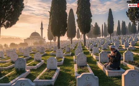 Graveyard: कब्रिस्तान से गुजरते समय डर लगे तो पढ़िए ये आयत, अल्लाह खुद करेंगे रक्षा!