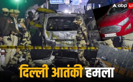 आतंकी हमला था दिल्ली ब्लास्ट, हिरासत में लिया गया एक और शख्स , 'व्हाइट कॉलर टेरर मॉड्यूल' में अब तक क्या-क्या हुआ