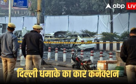 Delhi Bomb Blast: लाल किला बम धमाके में बड़ा खुलासा! तीन कारों से होना था बड़ा आतंकी हमला, लिस्ट में थे ये शहर