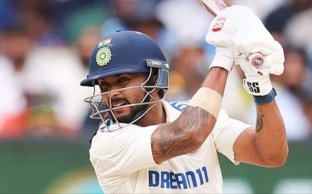 नितीश कुमार रेड्डी भारतीय टेस्ट टीम से रिलीज, ध्रुव जुरेल कोलकाता टेस्ट में बतौर बल्लेबाज खेलेंगे