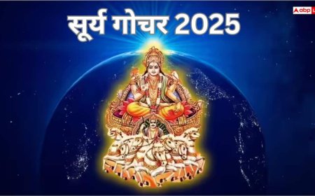 Surya Gochar 2025: उत्पन्ना एकादशी के बाद बन रहा शुभ त्रिग्रही योग, चार राशियों को मिलेगा करियर और धन का सौभाग्य