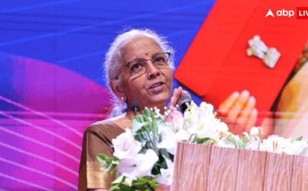 निर्मला सीतारमण के नाम पर धोखाधड़ी, साइबर फ्रॉड की चपेट में आई बुजुर्ग महिला; हैरान कर देगा पूरा मामला