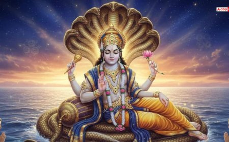 Thursday Puja: श्री विष्णु सहस्रनाम का जाप बदल सकता है भाग्य? जानें इसकी पौराणिक महिमा