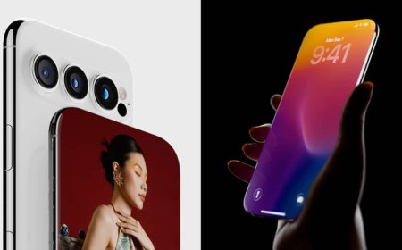 डायनामिक आईलैंड की होगी छुट्टी, आईफोन 20 सीरीज में स्क्रीन के नीचे लगा होगा सेल्फी कैमरा, जानें बाकी फीचर्स