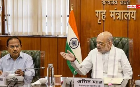 दिल्ली ब्लास्ट कराने वालों का होगा हिसाब! अमित शाह ने खुफिया अधिकारियों संग की मीटिंग