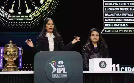 इस दिन होगा IPL 2026 के लिए ऑक्शन, जानिए सभी 10 टीमों की पर्स वैल्यू, हर टीम के टॉप-3 महंगे प्लेयर्स की लिस्ट