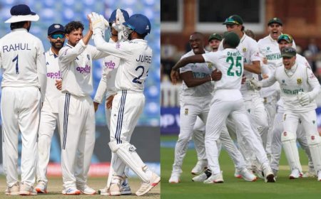 पिछले पांच बार में भारत-साउथ अफ्रीका के बीच कौन जीता सबसे ज्यादा सीरीज, जानिए आंकड़ें