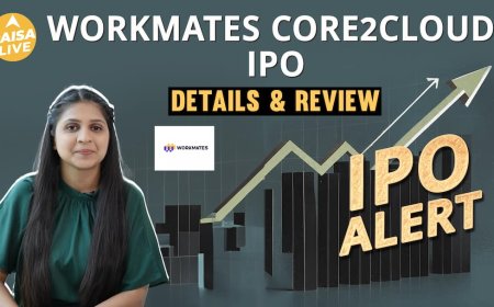 IPO Alert: Workmates Core2Cloud IPO में Invest करने से पहले जानें GMP, Price Band| Paisa Live