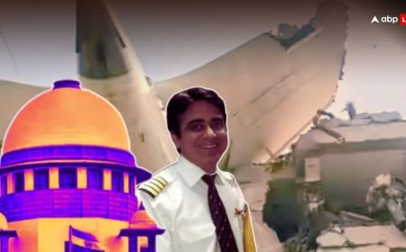 एअर इंडिया हादसे में मारे गए पायलट के पिता की याचिका पर सुनवाई, SC में क्यों बोला केंद्र- जांच किसी पर दोष मढ़ने के लिए नहीं है