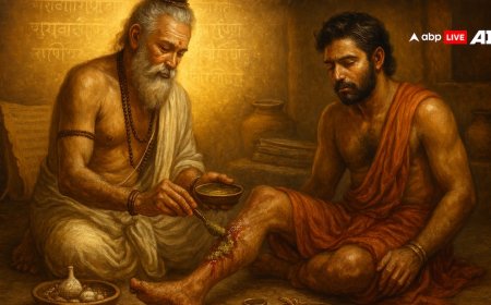 गरुड़ पुराण में टूटी हड्डियों का अचूक इलाज! जानिए प्राचीन नुस्खे और दर्द मिटाने की दिव्य विधि!