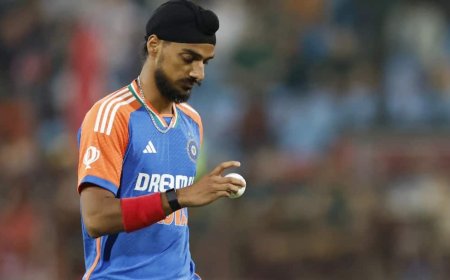 पहले अर्शदीप-हर्षित ने गेंद से बरपाया कहर, फिर गायकवाड़ के शतक ने बांधा समा, पहले ODI में 4 विकेट से जीता भारत