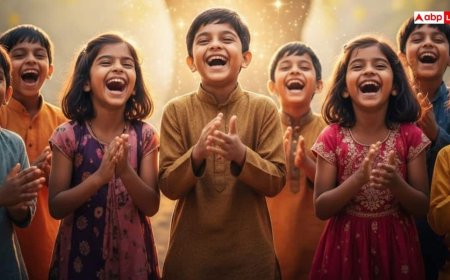 Children’s Day 2025: बच्चों के निर्मल हृदय और निश्छल मुस्कान में छिपा है ईश्वर का साक्षात रूप