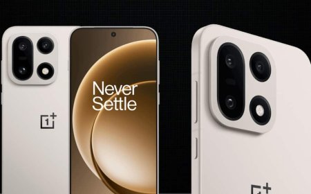 भारत में लॉन्च हो गया OnePlus 15, फीचर्स, कीमत और लॉन्च ऑफर तक सब जानिए