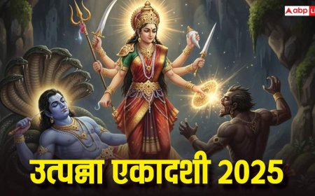 Utpanna Ekadashi 2025: आज या कल एकादशी की तिथि कब से शुरु, 15 या 16 नवंबर कब रखा जाएगा व्रत? पंचांग से जानें सही दिन और समय