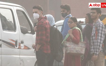 Delhi Pollution: दिल्ली के प्रदूषण में आंखें हो रही खराब? बार-बार हो रही चुभन और आ रहा पानी तो अपनाएं ये नुस्खे