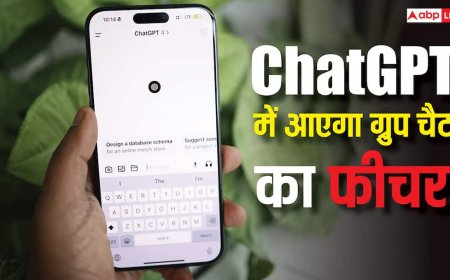 ChatGPT में चैट भी कर पाएंगे यूजर्स, आने वाला है ग्रुप चैट का ऑप्शन, यहां चल रही टेस्टिंग