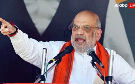 'वोटबैंक के लिए घुसपैठियों को...', बिहार में प्रचंड जीत के बाद अमित शाह का पहला रिएक्शन, नीतीश के लिए भी संदेश!