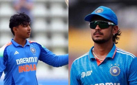 भारतीय क्रिकेटर जिन्होंने बिहार का नाम रोशन किया, 14 साल के वैभव सूर्यवंशी भी लिस्ट में