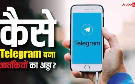 TECH EXPLAINED: Delhi Blast में Telegram का कनेक्शन! कैसे बना ये मैसेजिंग ऐप आतंकियों का नया अड्डा