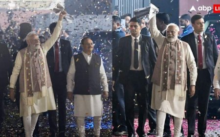 छठी मैया, MY फॉर्मूला से लेकर कट्टा सरकार तक... बिहार में प्रचंड जीत के बाद PM मोदी ने भरी हुंकार | 10 बड़ी बातें