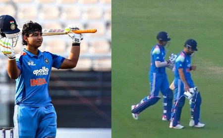 Asia Cup: वैभव सूर्यवंशी का 32 गेंद में शतक, फिर आया कप्तान जीतेश शर्मा का तूफान; 148 रनों से जीता भारत