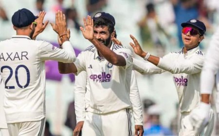 घमंडी हो गए हैं..., पहले टेस्ट में जसप्रीत बुमराह की हरकत पर बवाल, वीडियो हो रहा वायरल