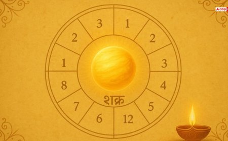 Shukra Astrology: कुंडली में शुक्र अगर सप्तम भाव में हो तो धन, प्रेम और वैभव आपके कदम चूमेंगे!
