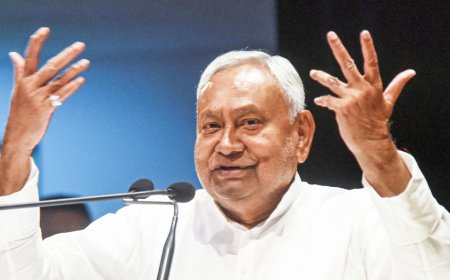 नीतीश का बेदाग चेहरा, फ्री बिजली, महिलाओं को 10 हजार... वो फैक्टर, जिनसे NDA ने बिहार में उड़ा दिया गर्दा!