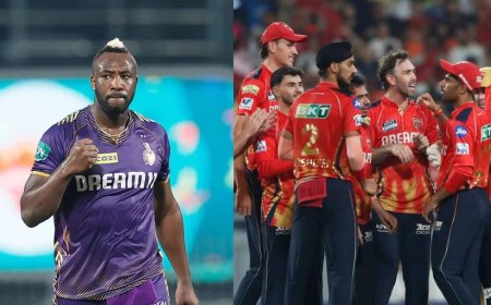 IPL Retention 2026: आंद्रे रसेल समेत रिलीज होने वाले 5 सबसे बड़े प्लेयर, पंजाब से OUT हुआ दिग्गज