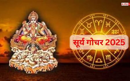 Surya Gochar 2025: वृश्चिक में सूर्य का प्रवेश! जानें क्या होगा आपकी राशि पर असर, बड़े बदलावों का संकेत?