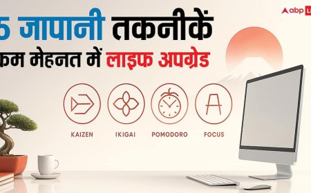 मार्निंग मोटिवेशन जापान की ये 5 तकनीकें आपकी लाइफ को तेज़ी से अपग्रेड करेंगी?