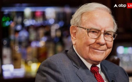 Alphabet पर वॉरेन बफेट का बड़ा दांव, खरीद डाले 4.9 अरब डॉलर के 17.9 मिलियन शेयर