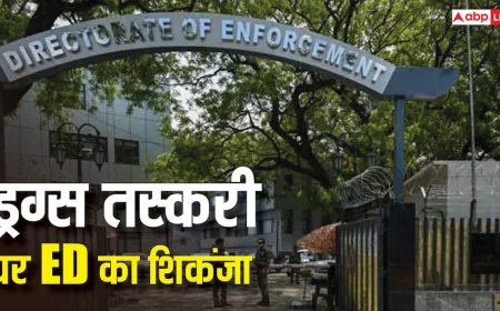 70 लाख कैश जब्त... 110 बैंक अकाउंट फ्रीज,  जयपुर 82.53 किलो कोकीन केस में ED का एक्शन, सामने आए चौंकाने वाले खुलासे